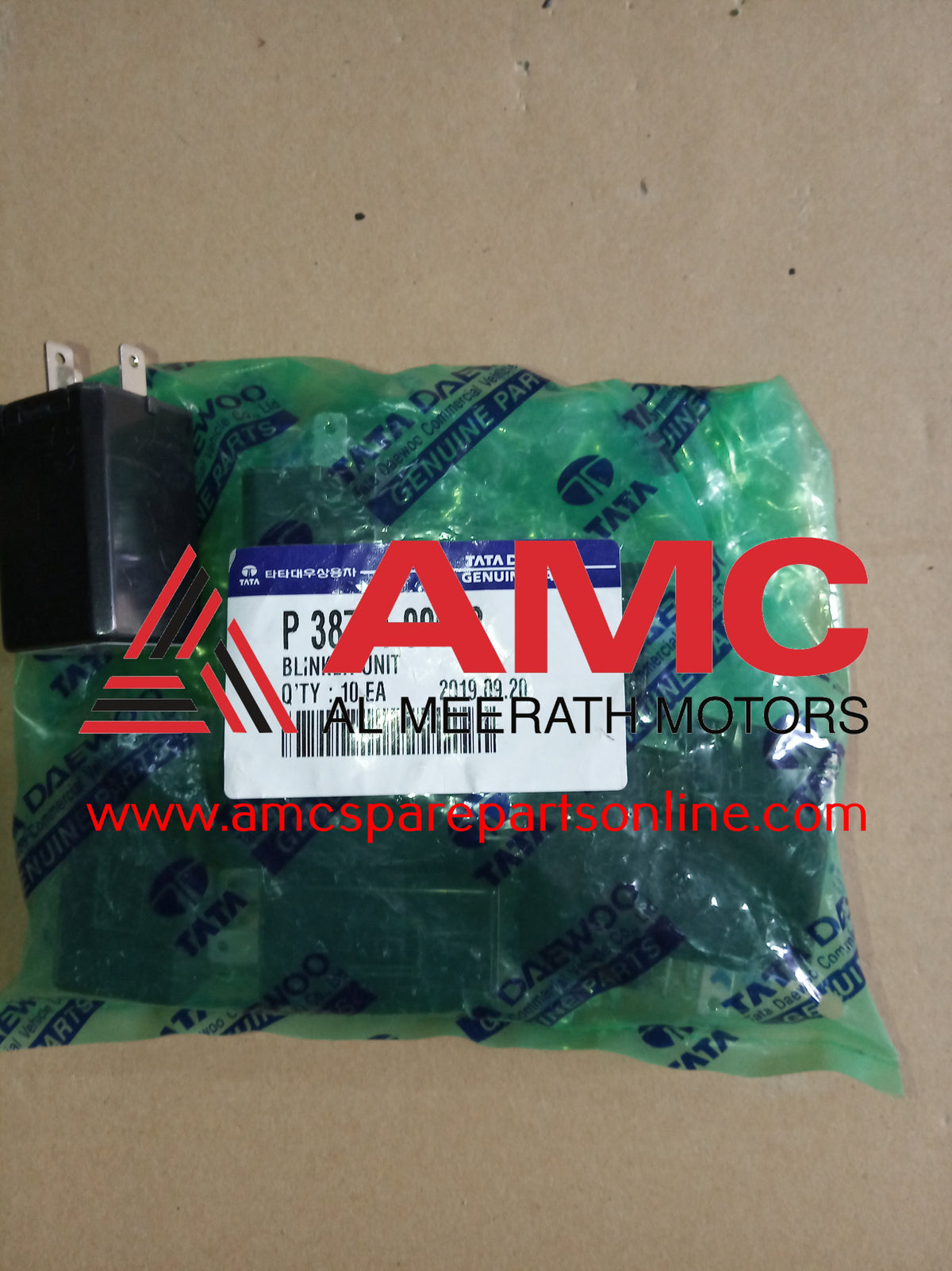 BLINKER UNIT 3871100012 / 3871100011 / 3871100030