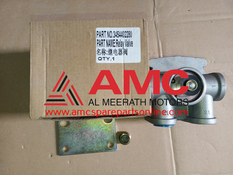 TNOVUS - DUAL RELAY VALVE 3454402280 - OE