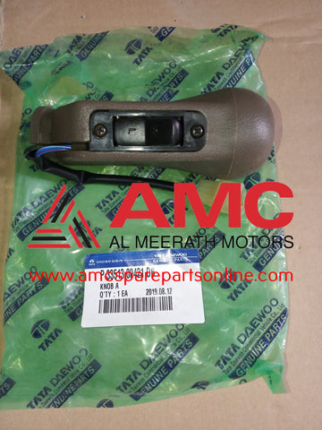 GEAR LEVER KNOB 3351300421DB