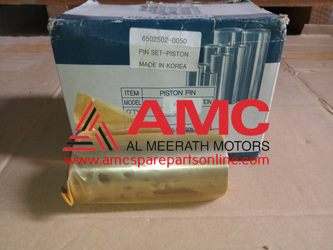 TNOVUS-PISTON PIN-6CYL 65025020208-OE
