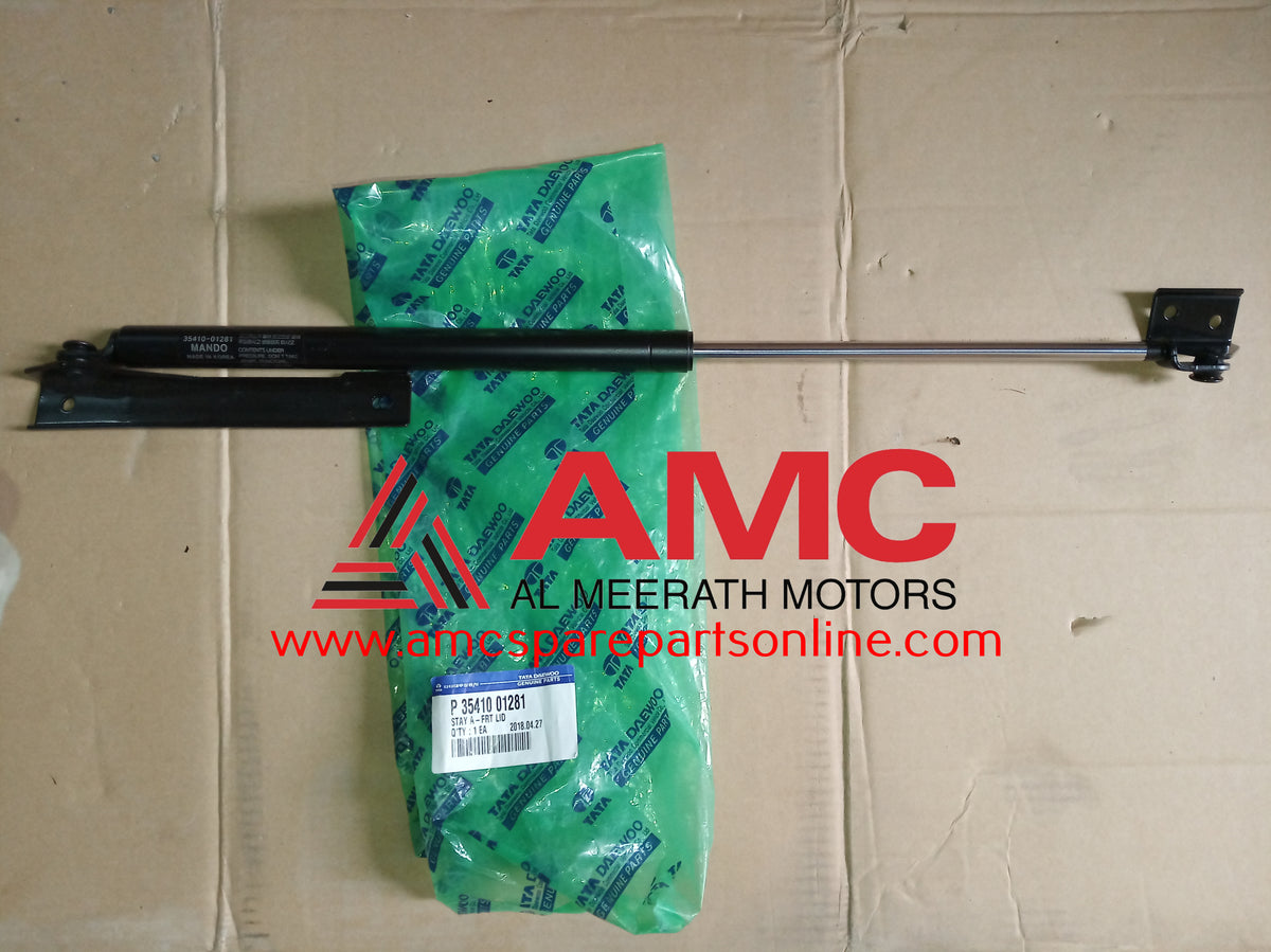 TNOVUS - FRONT LID SHOCK ABSORBER 3541001281