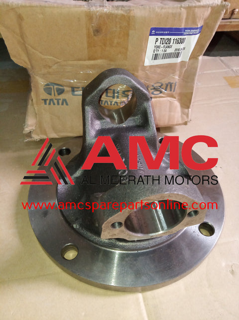 TNOVUS - FLANGE YOKE TDI20116300