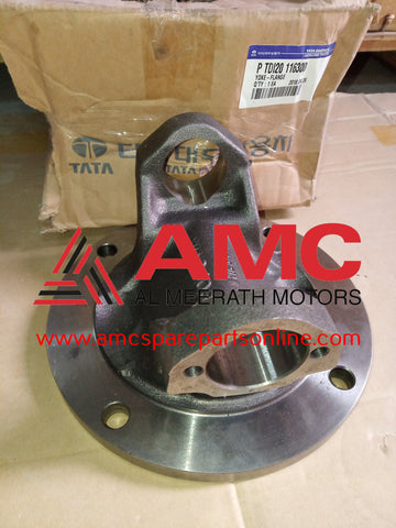 TNOVUS - FLANGE YOKE TDI20116300