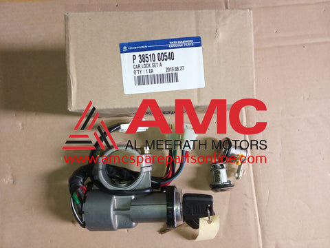 IGNITION SWITCH 3851000020