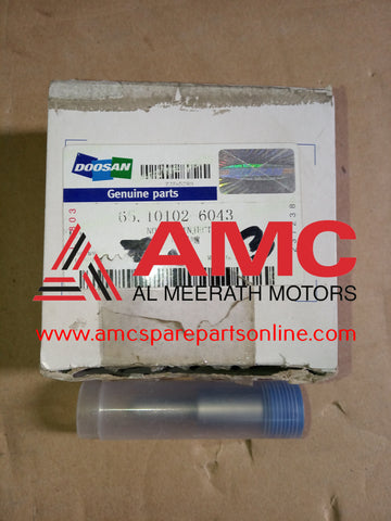 INJECTOR NOZZLE 65101026043