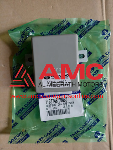 CONTROL UNIT 3874800030 / 3874800040