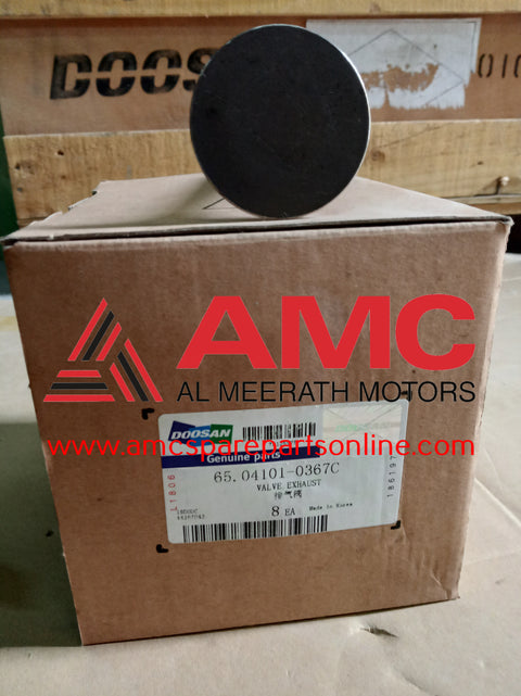 VALVE EXHAUST 8 CYL 65041010367C