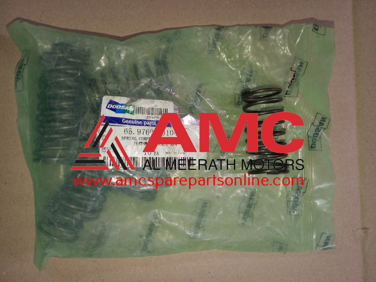 TNOVUS - ROCKER ARM COMPRESSOR SPRING 65976010104