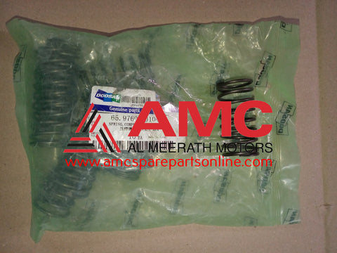 TNOVUS - ROCKER ARM COMPRESSOR SPRING 65976010104