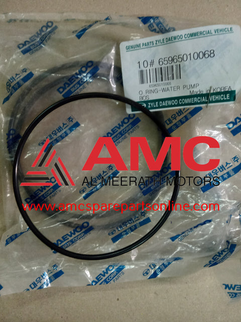 WATER PUMP O RING 65965010068