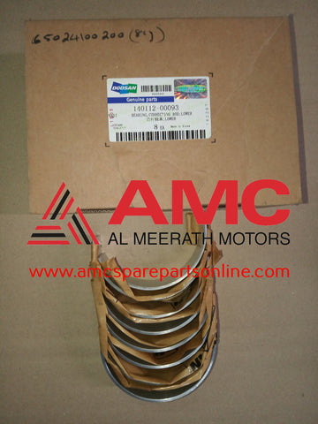 CON ROD BEARING LOWER 65024100200