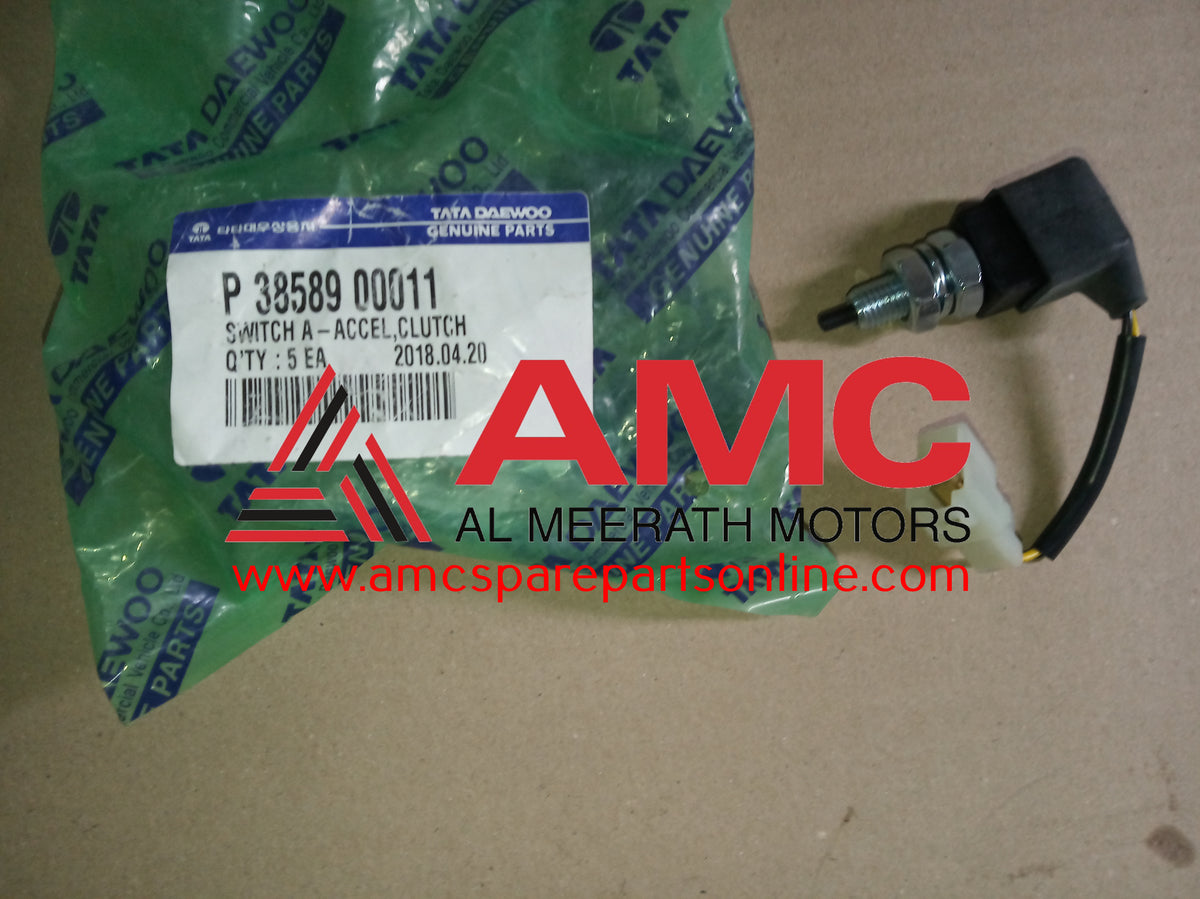 ACCELATOR CLUTCH SWITCH 3858900011