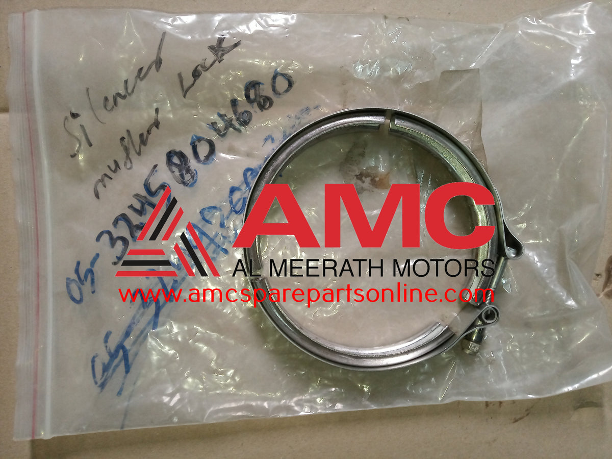 TNOVUS - V BAND CLAMP 3245804680