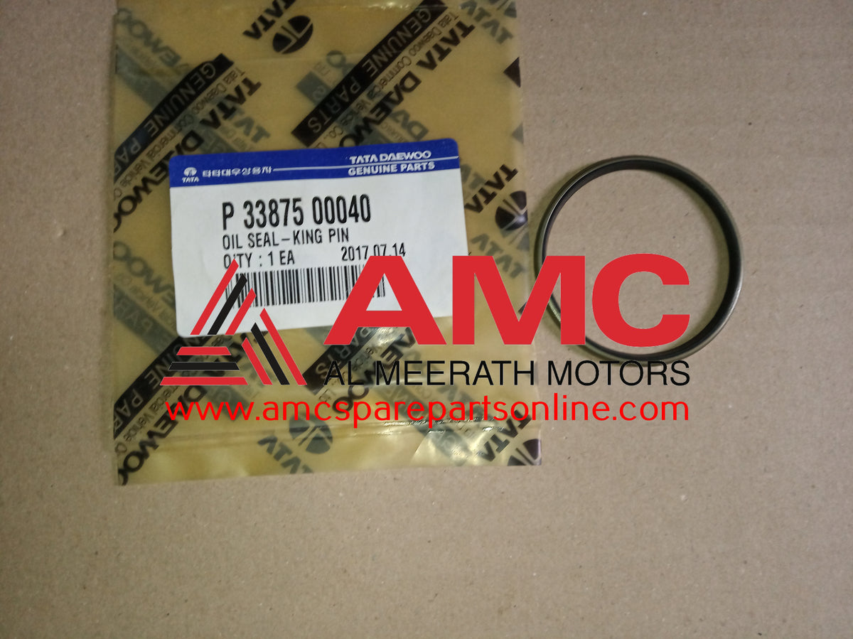 KIN PIN OIL SEAL 3387500040