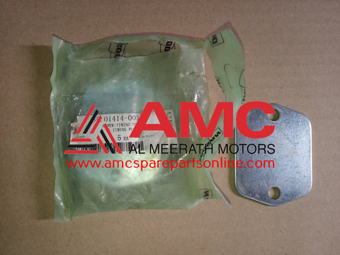 TNOVUS - TIMING COVER GASKET 65014140004A