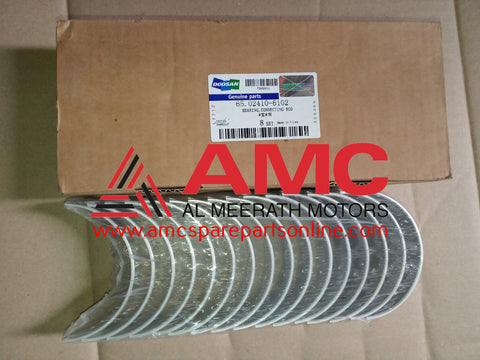 TNOVUS - CON ROD BEARING 0.25 DV15TI 65024106102