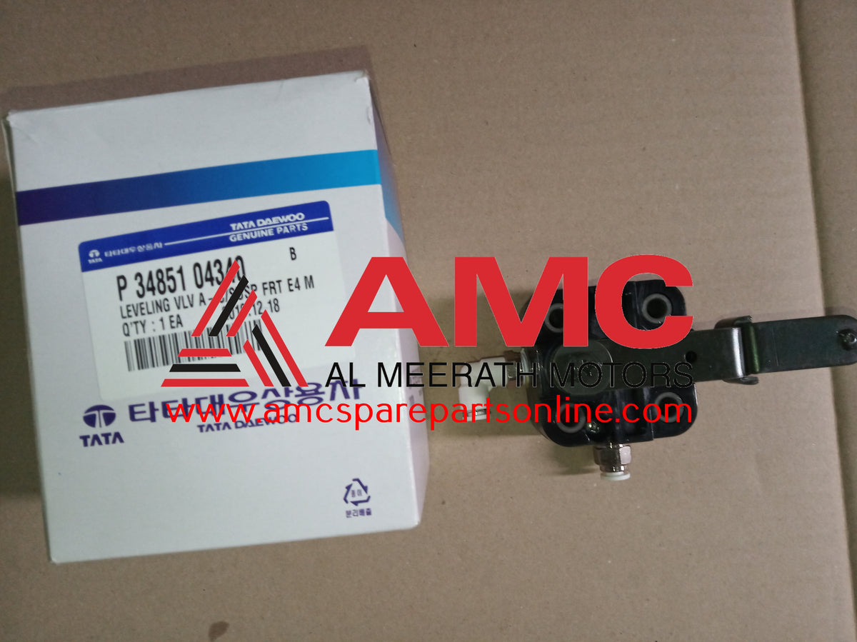 LEVELING VALVE - TNOVUS 3485104310