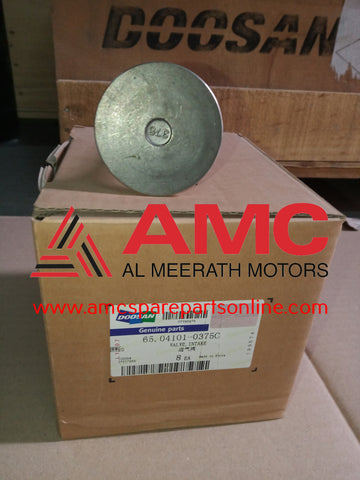 VALVE INLET 8 CYL 65041010375C