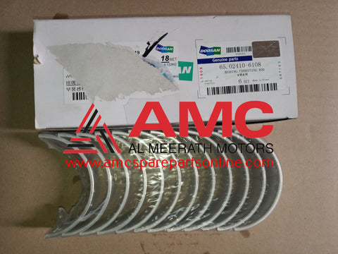 CON ROD BEARING 0.5 65024106108