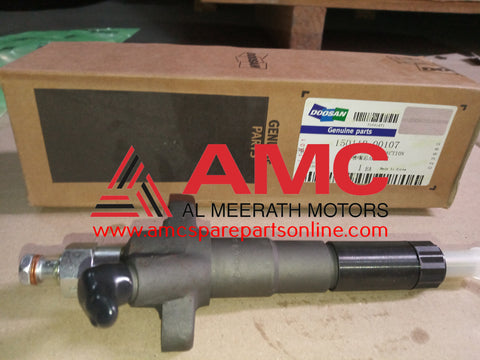 TNOVUS - INJECTOR NOZZLE & HOLDER ASSY 65101017294A