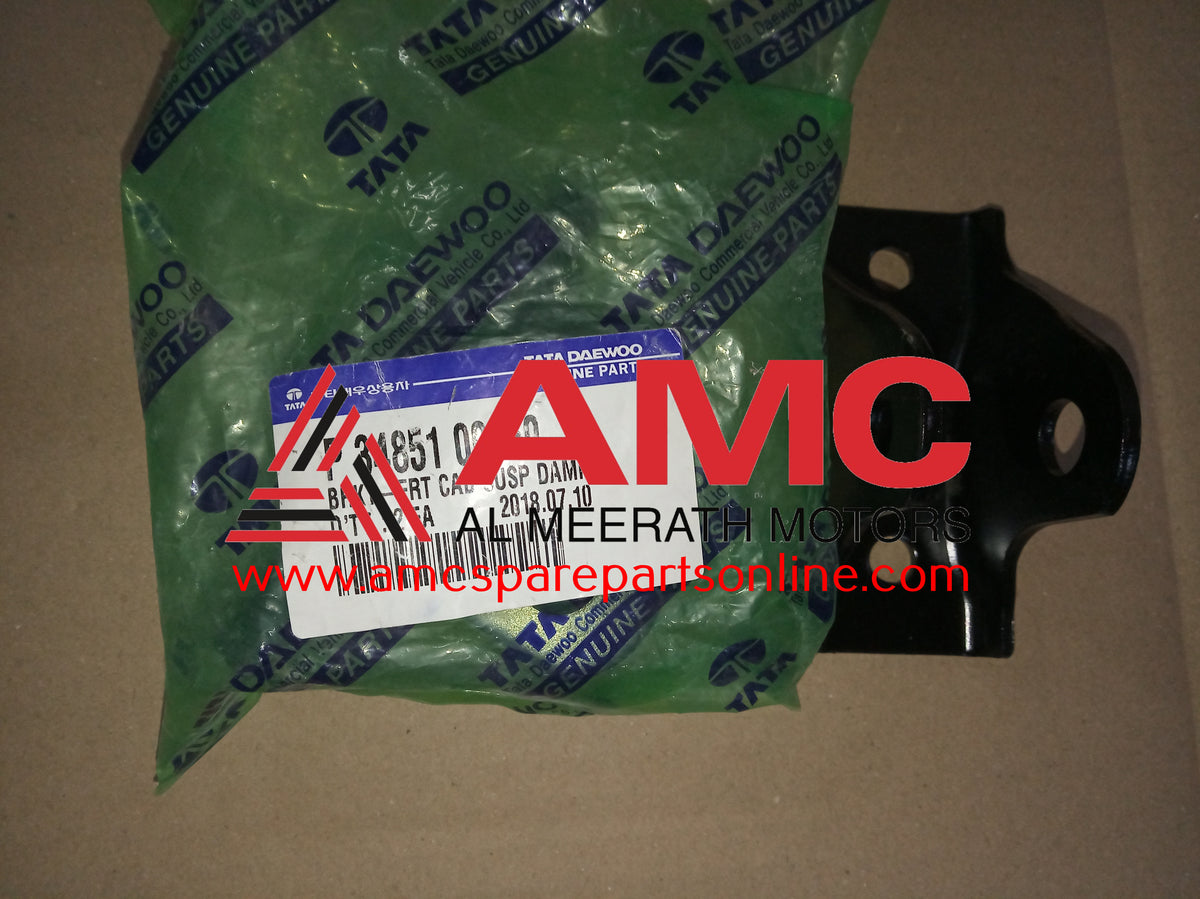 TNOVUS-BRKT-FRT CAB SUSP DAMPER 3485100950