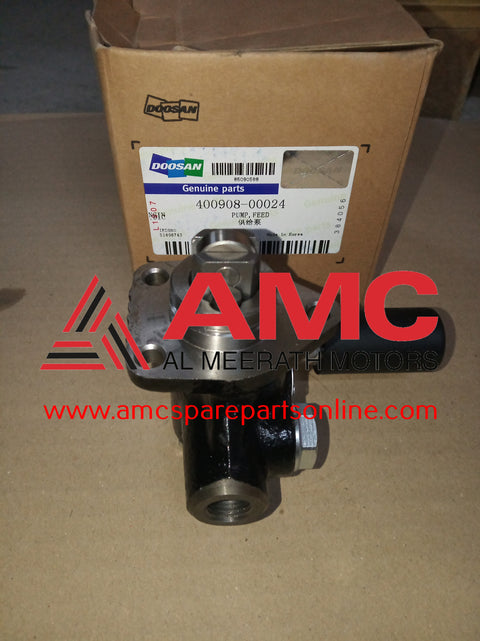 FUEL FEED PUMP 105207154 / 40090800024