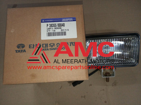 TNOVUS-LAMP A WORKING 3835500040