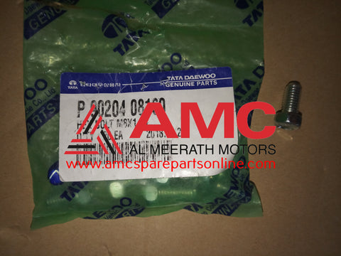 HEX BOLT 9020408160