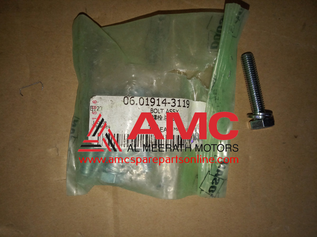 TNOVUS-BOLT ASSY 6019143119