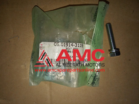 TNOVUS-BOLT ASSY 6019143119