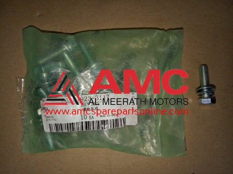 TNOVUS-BOLT ASSY-M8X30 6019233117