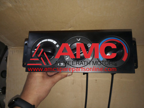 HVAC CONTROL SWITCH 3895800020BK