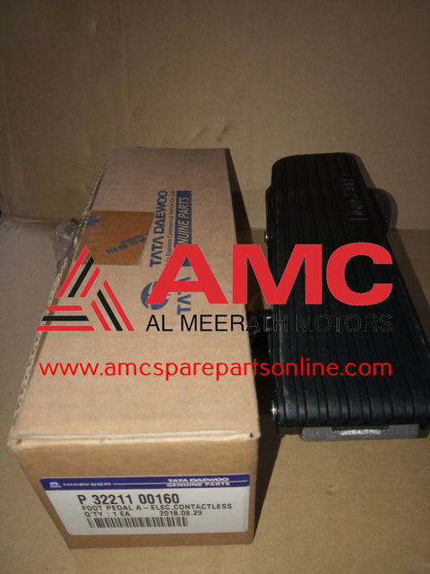 TNOVUS - ACCELERATOR PEDAL ELECTRICAL 3221100160