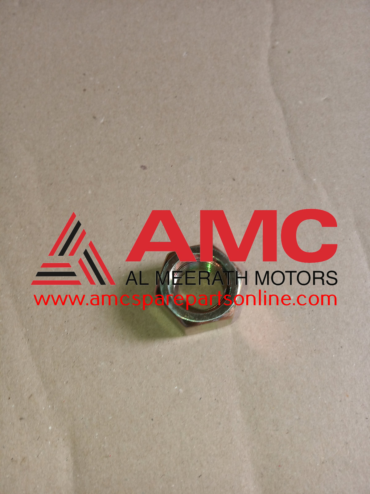 TNOVUS-FRONT U- BOLT FLANGE NUT 3082000580