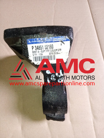 TNOVUS-BRKT A-SUPT FRT C/SUSP UPR 3485102180