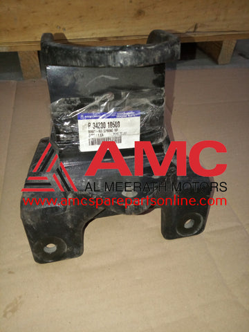 TNOVUS - REAR LEAF SPRING BRACKET - REAR 3423010580