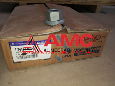 WHEEL NUT M22X1.5 3443100640