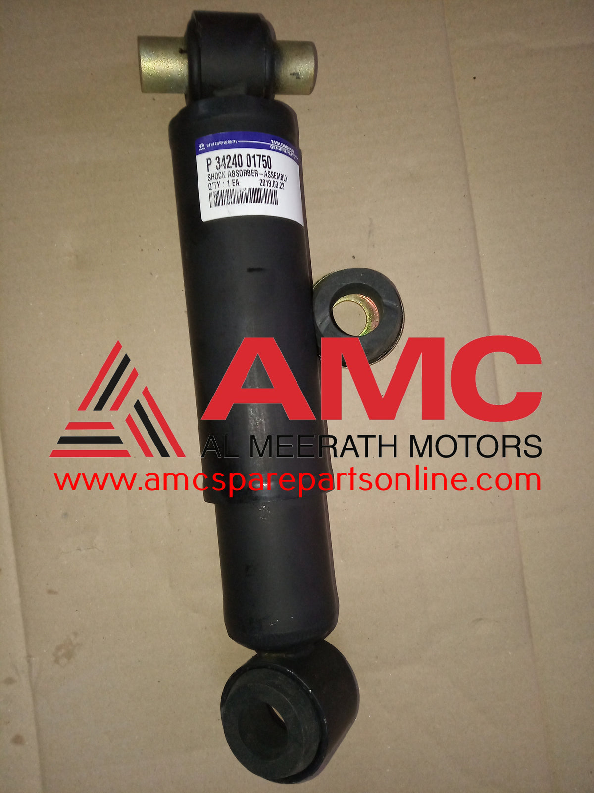 TNOVUS - FRONT SHOCK ABSORBER 3424001750