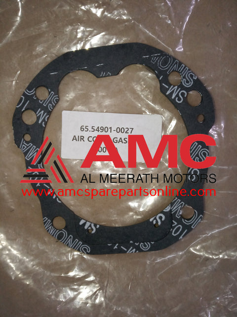 AIR COMPRESSOR GASKET 65549010027