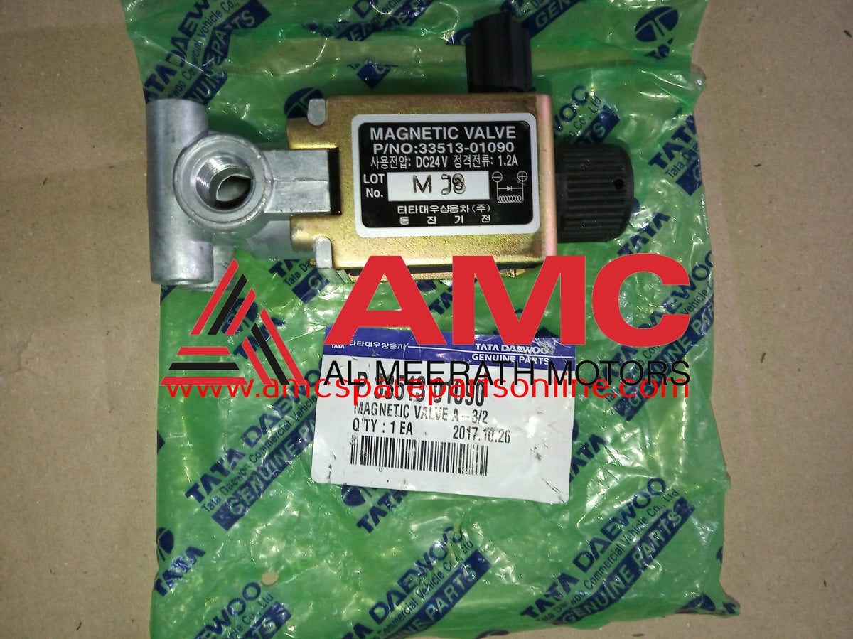 MAGNETIC VALVE 3/2-BLACK 3351301090