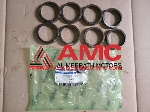 VALVE SEAT EXHAUST 8 CYL 65032030184
