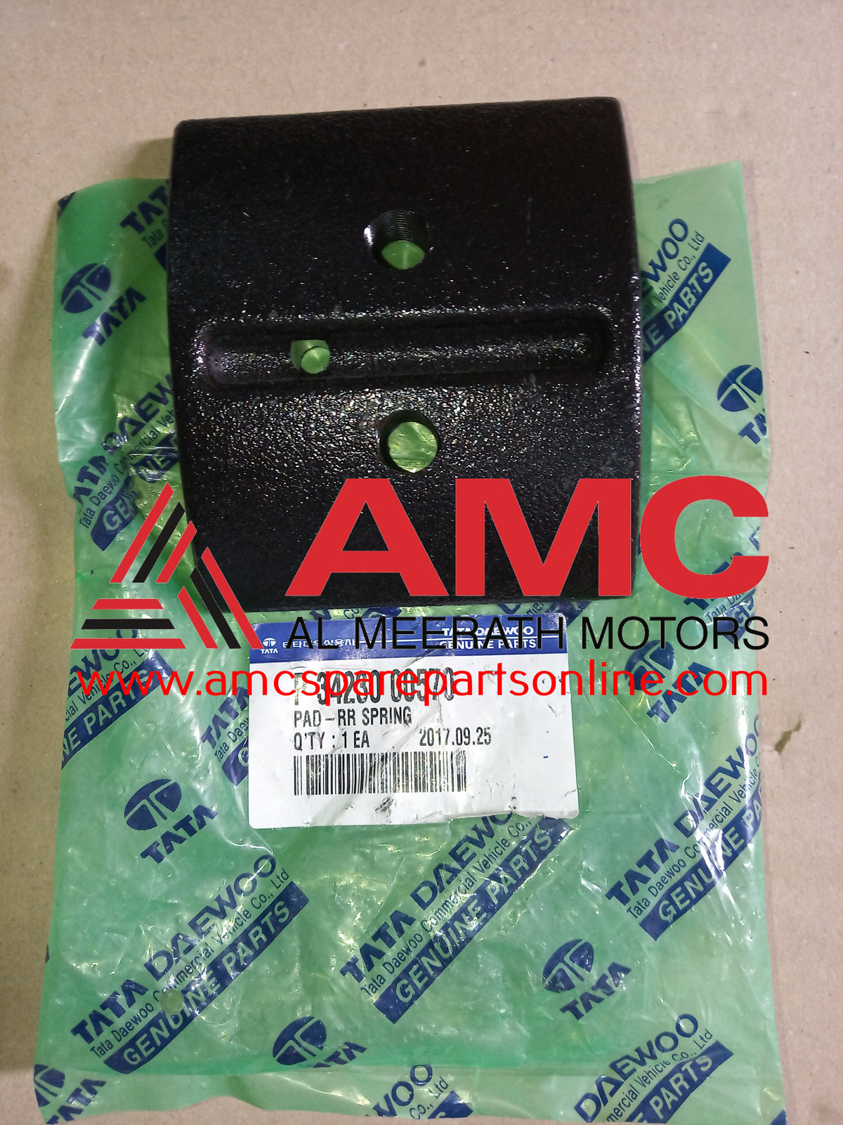 SPRING - REAR PAD 3423000570