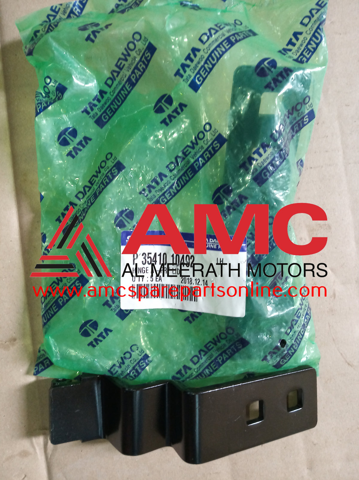 HINGES FRONT LID 3541010492