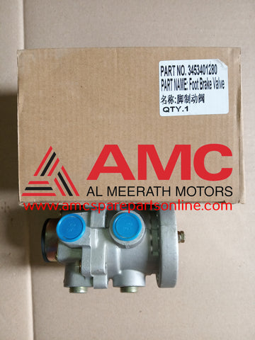TNOVUS-FOOT BRAKE VALVE 3453401280-OE