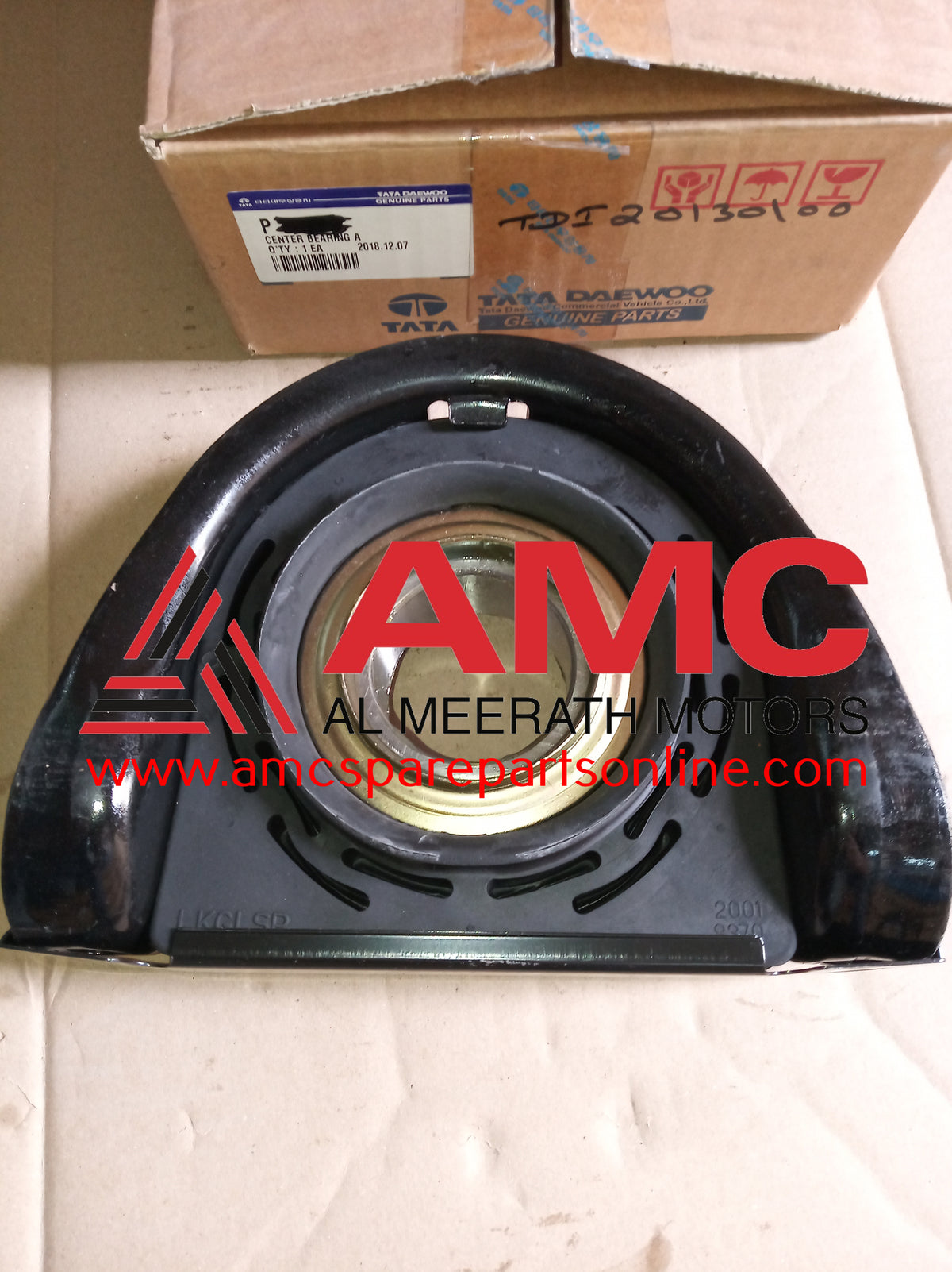 BEARING KT CENTER TDI20130100
