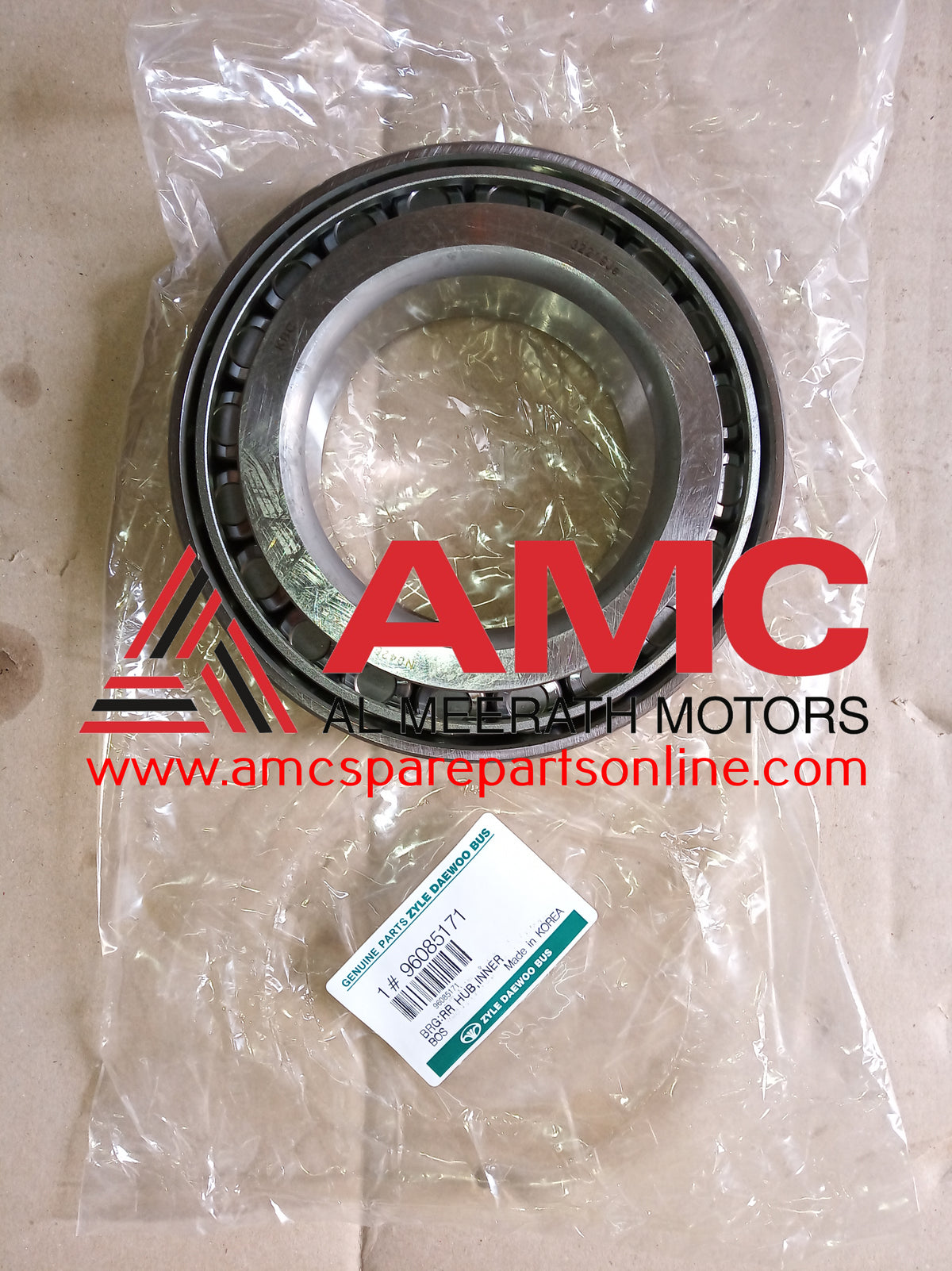 REAR INNER BEARING 96085171