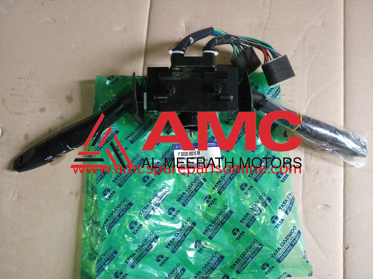 COMBINATION SWITCH 3853000010BK