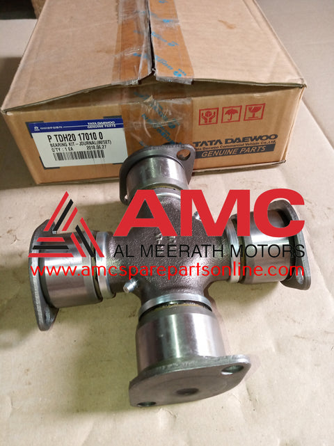 BEARING KIT CROSS TDH20170100