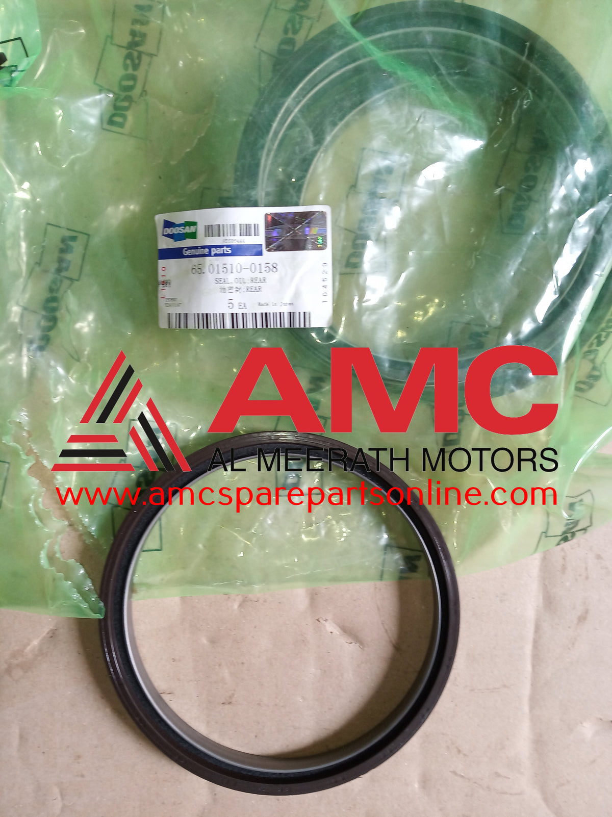 FLY WHEEL OIL SEAL 65015100158 / 40110600218