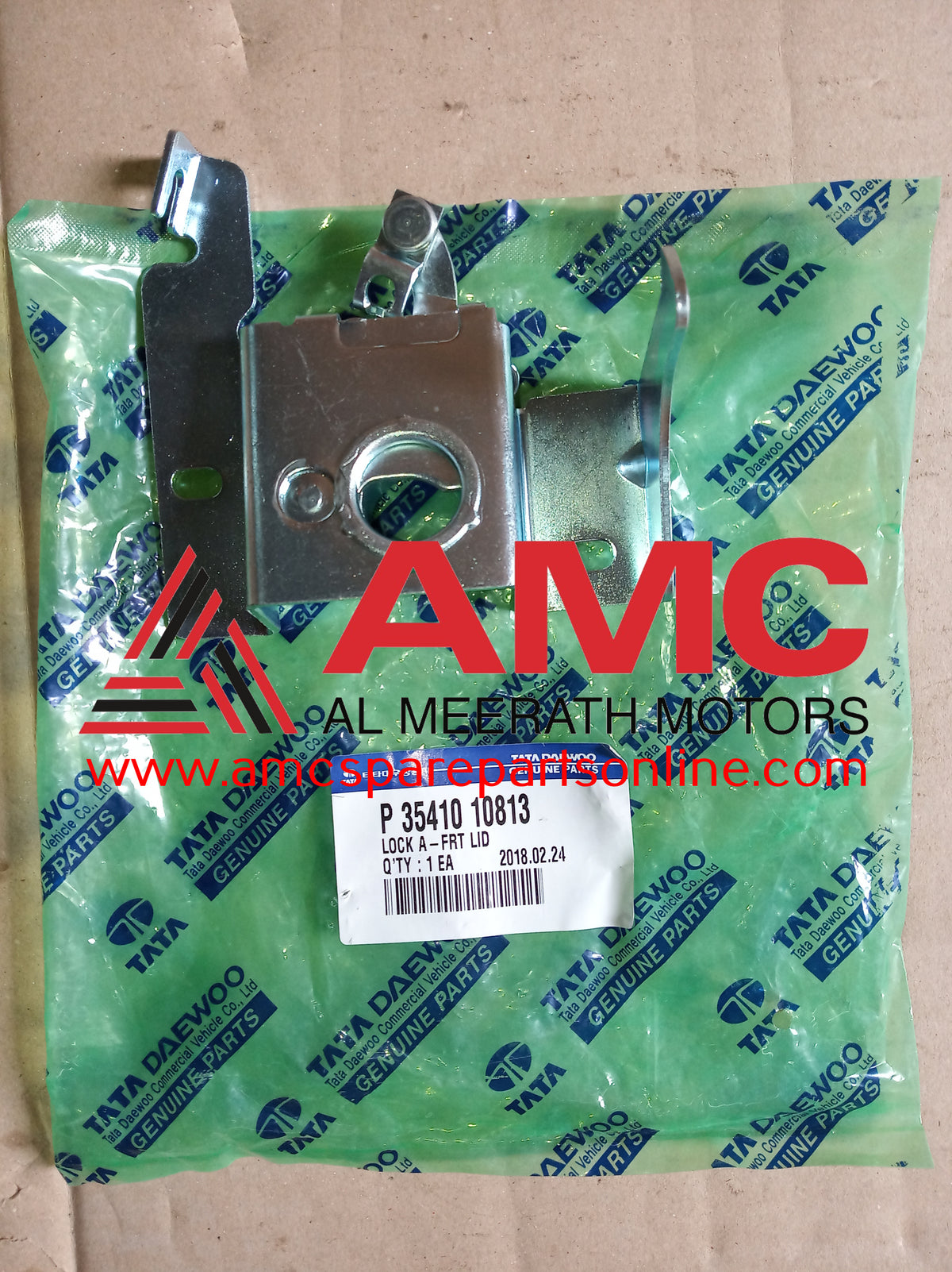 LOCK ASSY 3541010813 / 3541000700 / 3541010810